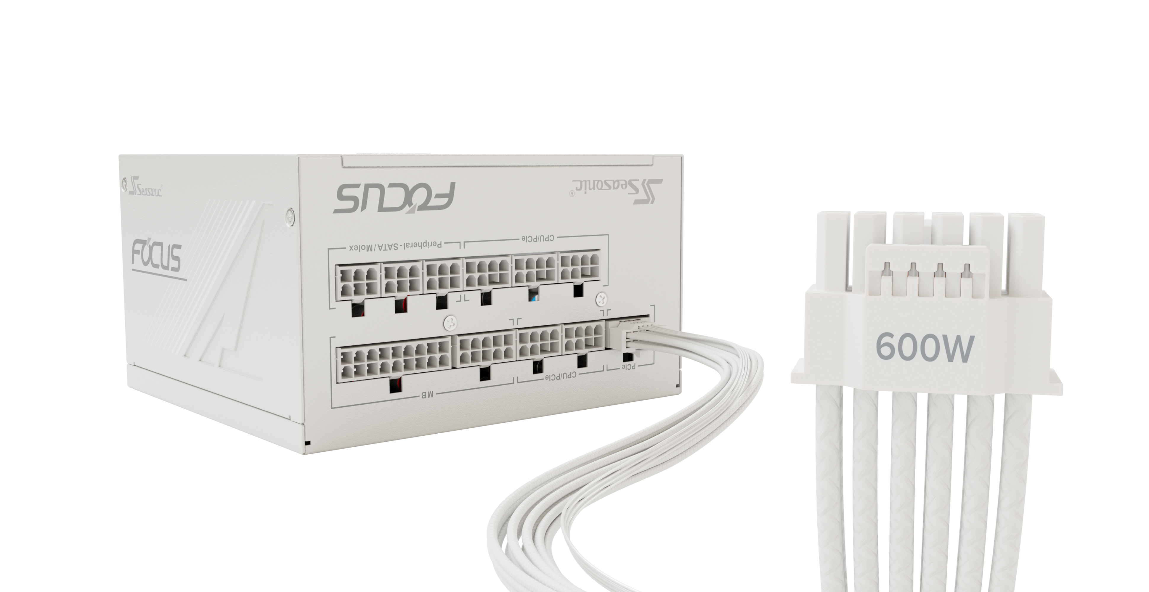 Technologia chłodzenia OptiSink Seasonic White