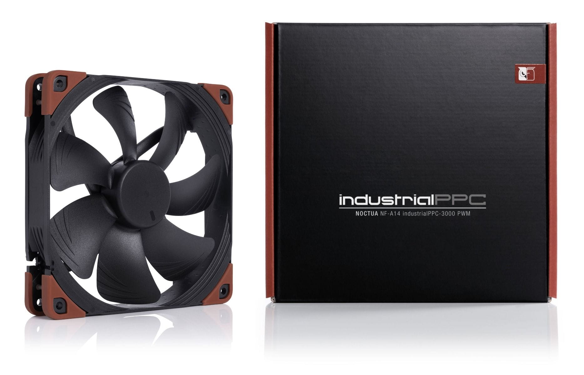 Noctua odporność IP52 i trwałość