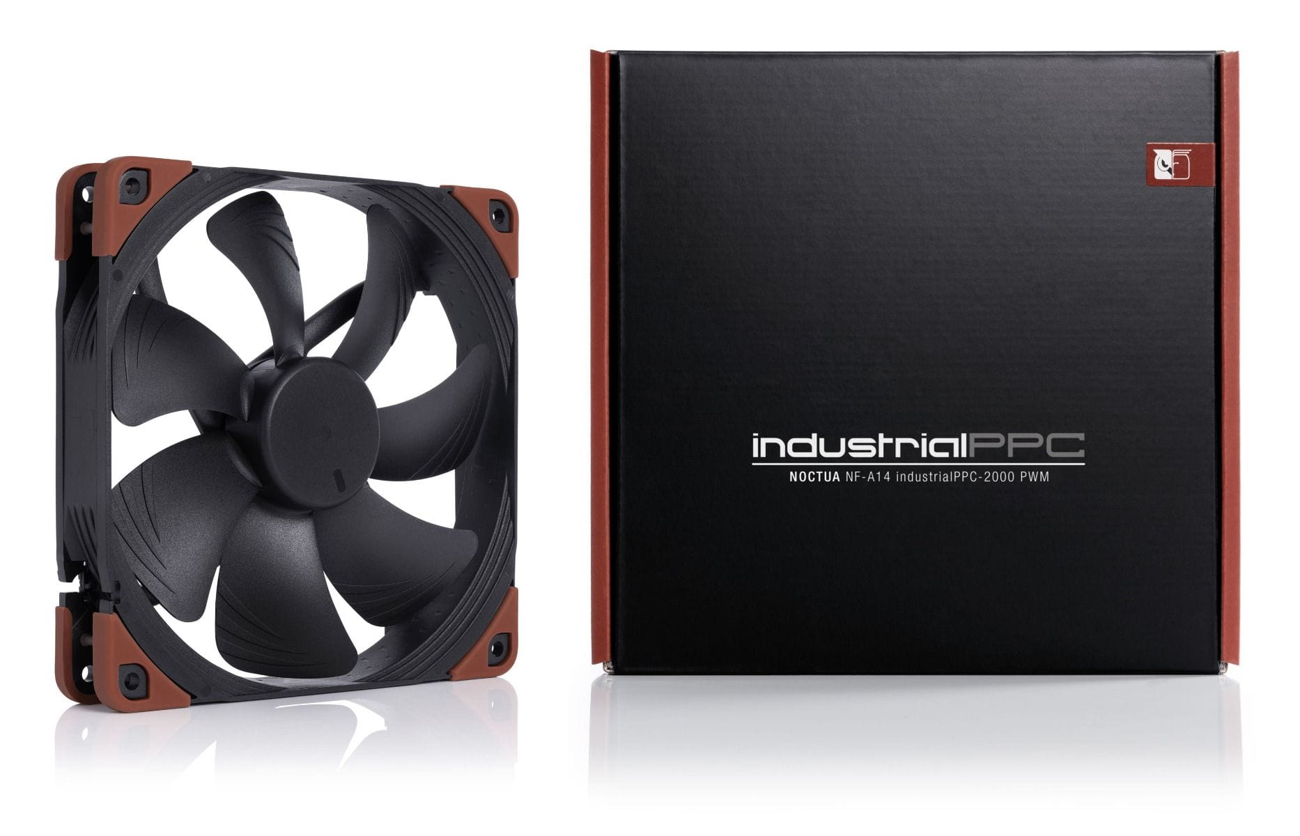 Noctua NF-A14 industrialPPC-2000 główne zdjęcie