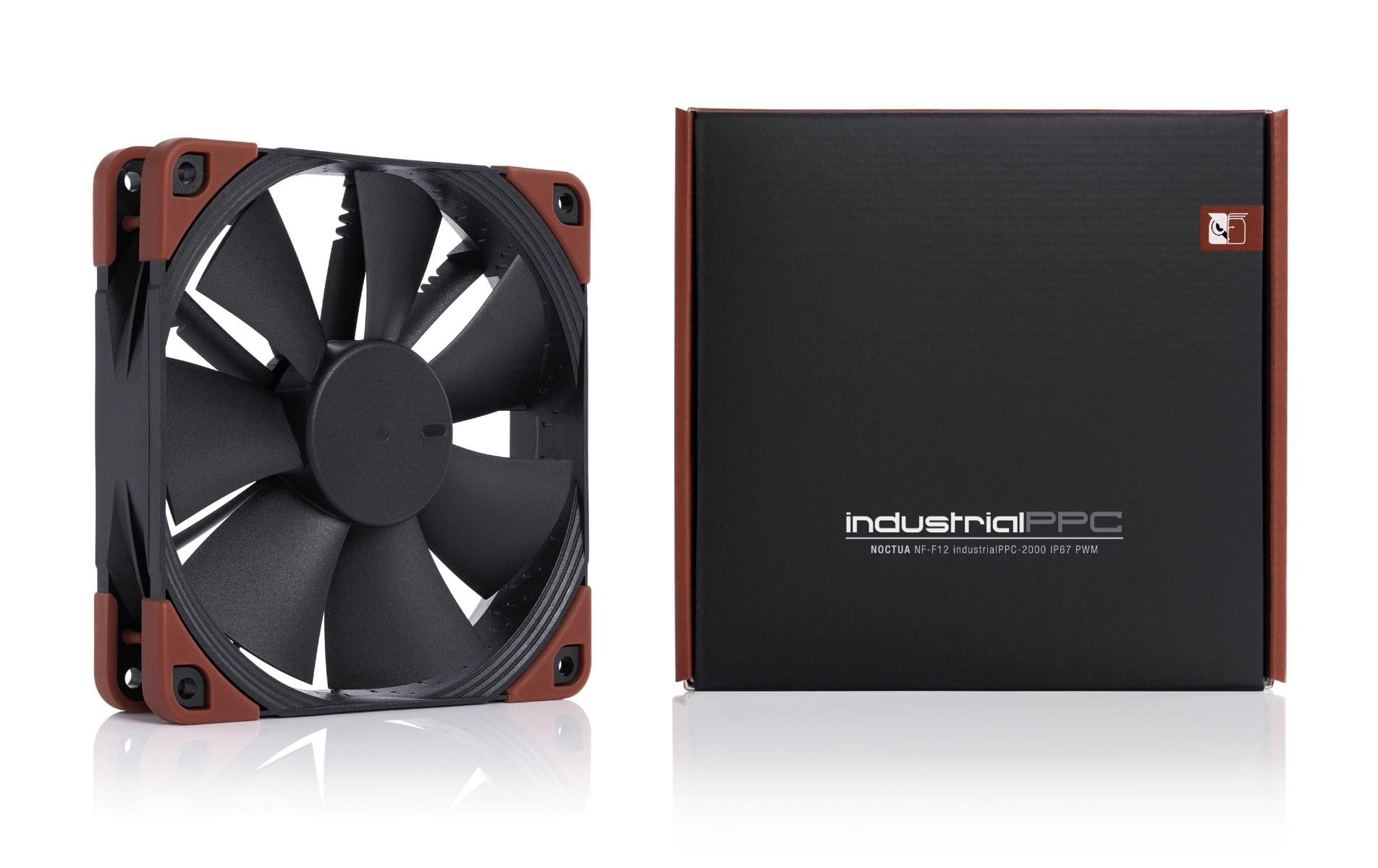 Noctua NF-F12 industrialPPC-2000 IP67 główne zdjęcie