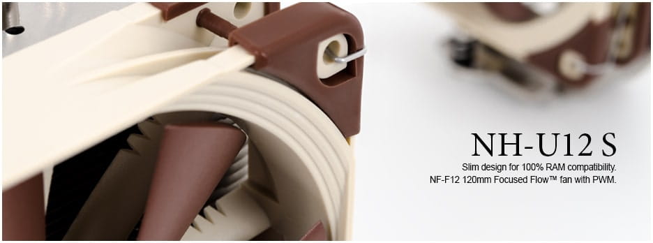 Zestaw Noctua NH-U12S