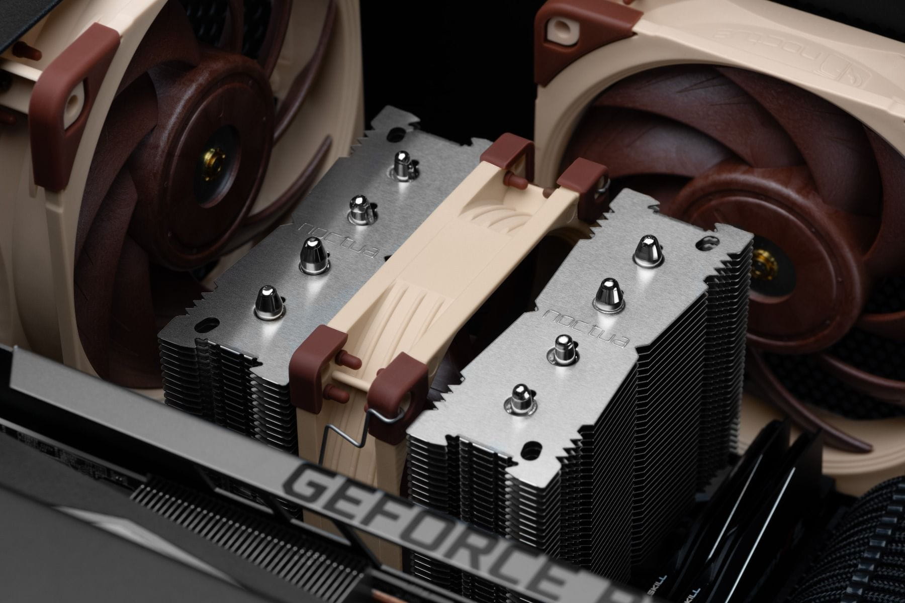 Noctua NH-D9L kompaktowe chłodzenie CPU