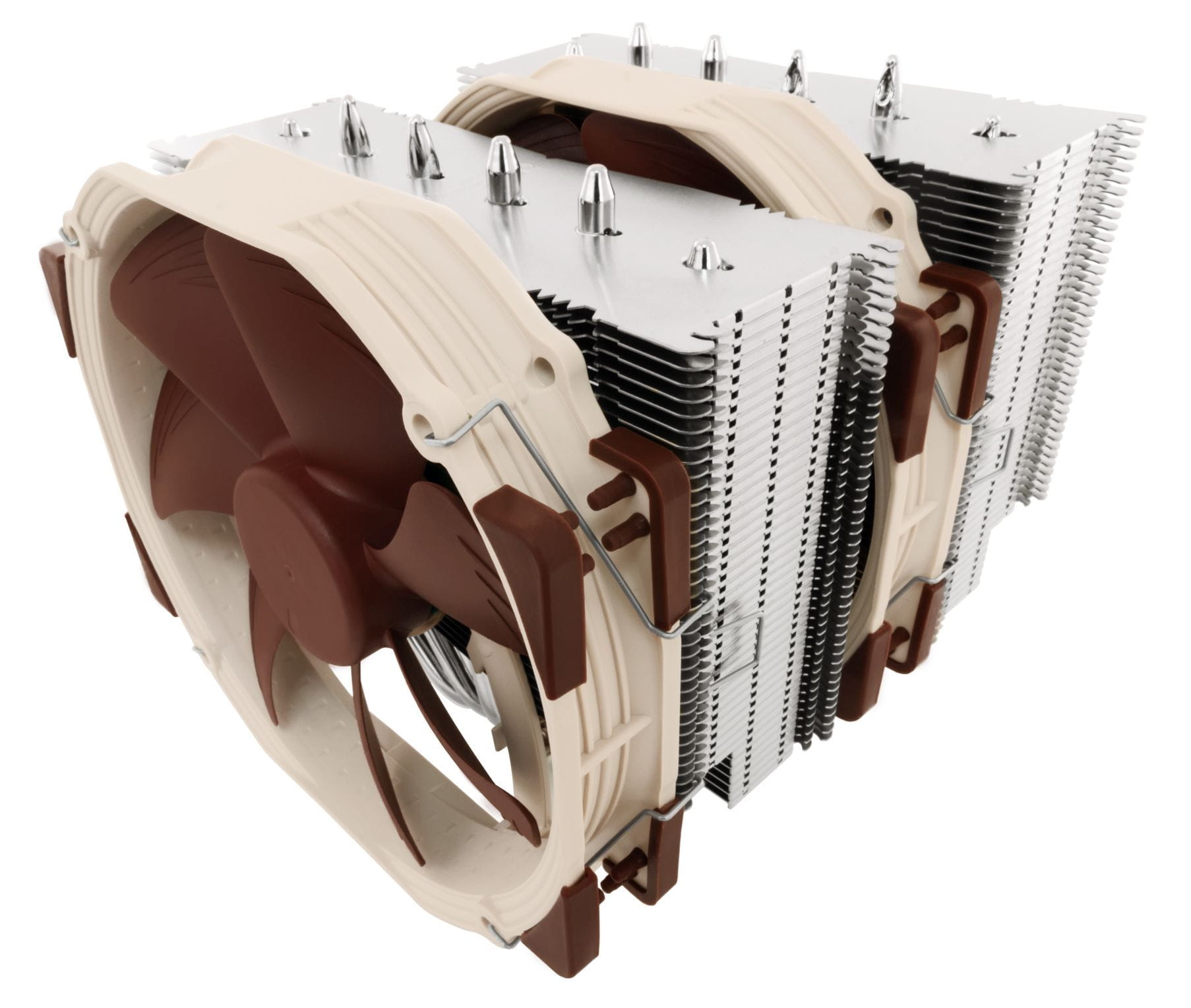 Podwójny wentylator Noctua NH-D15