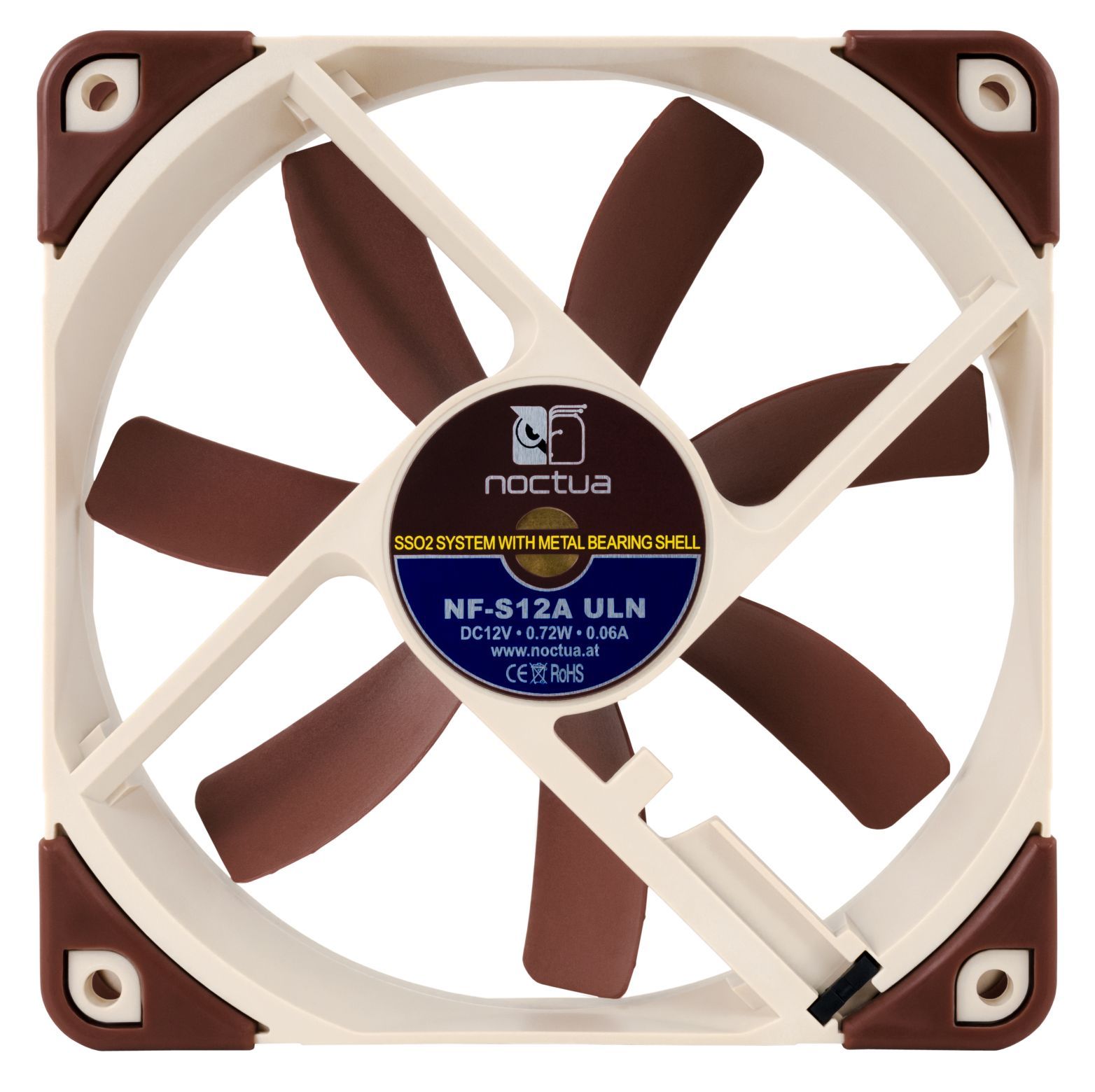 SSO2 AAO Noctua NF-S12A ULN