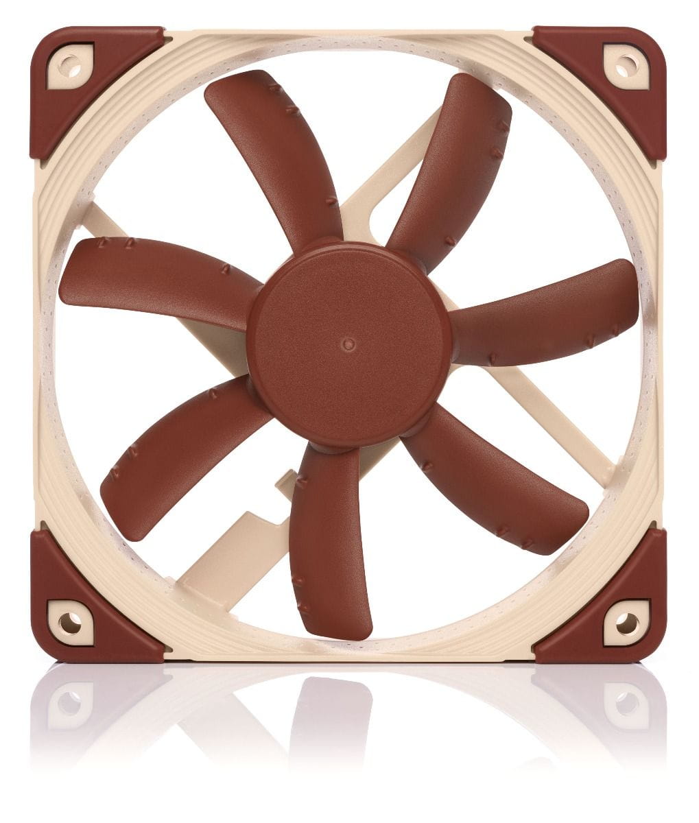 Regulacja PWM Noctua NF-S12A PWM
