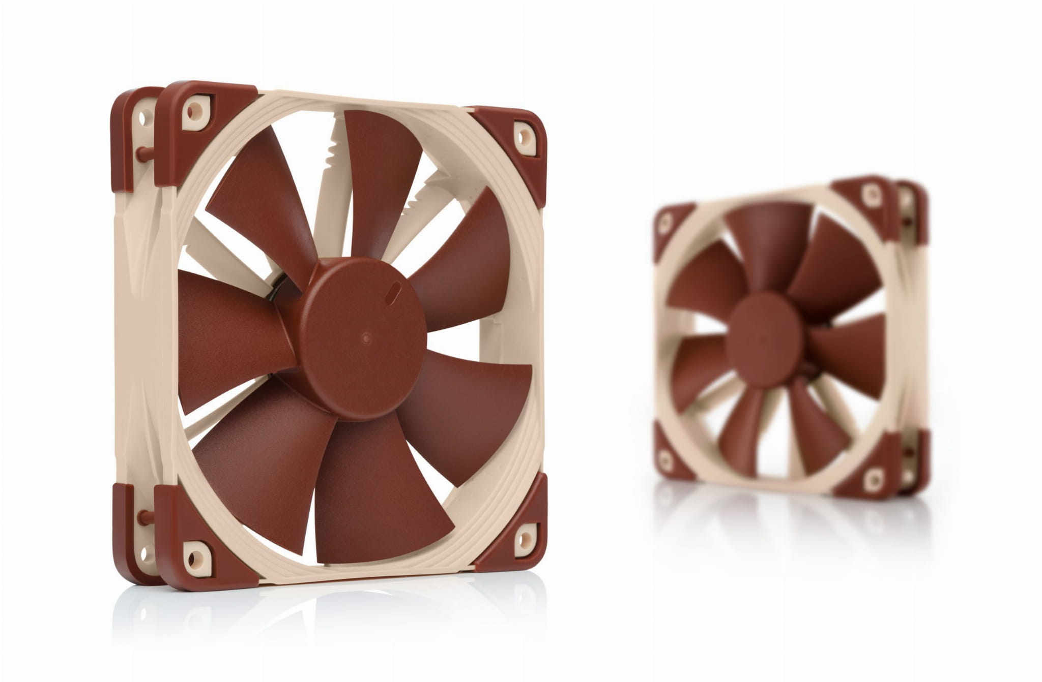Noctua NF-F12 PWM wentylator 120mm