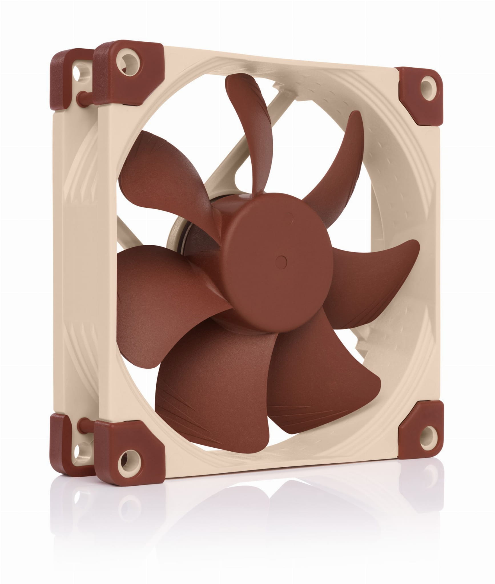 Flow Acceleration Noctua NF-A9
