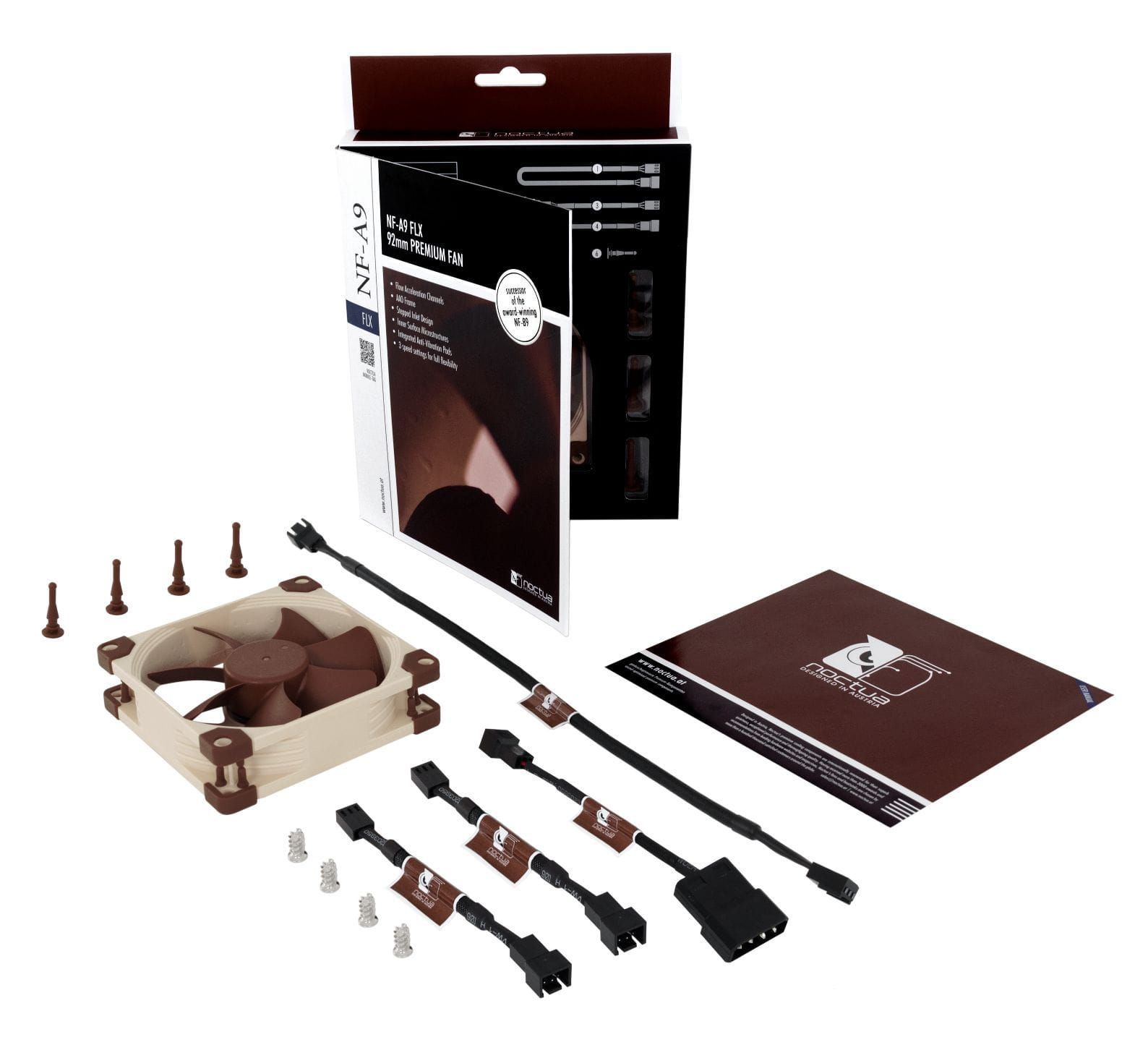 Trwałość NF-A9 FLX