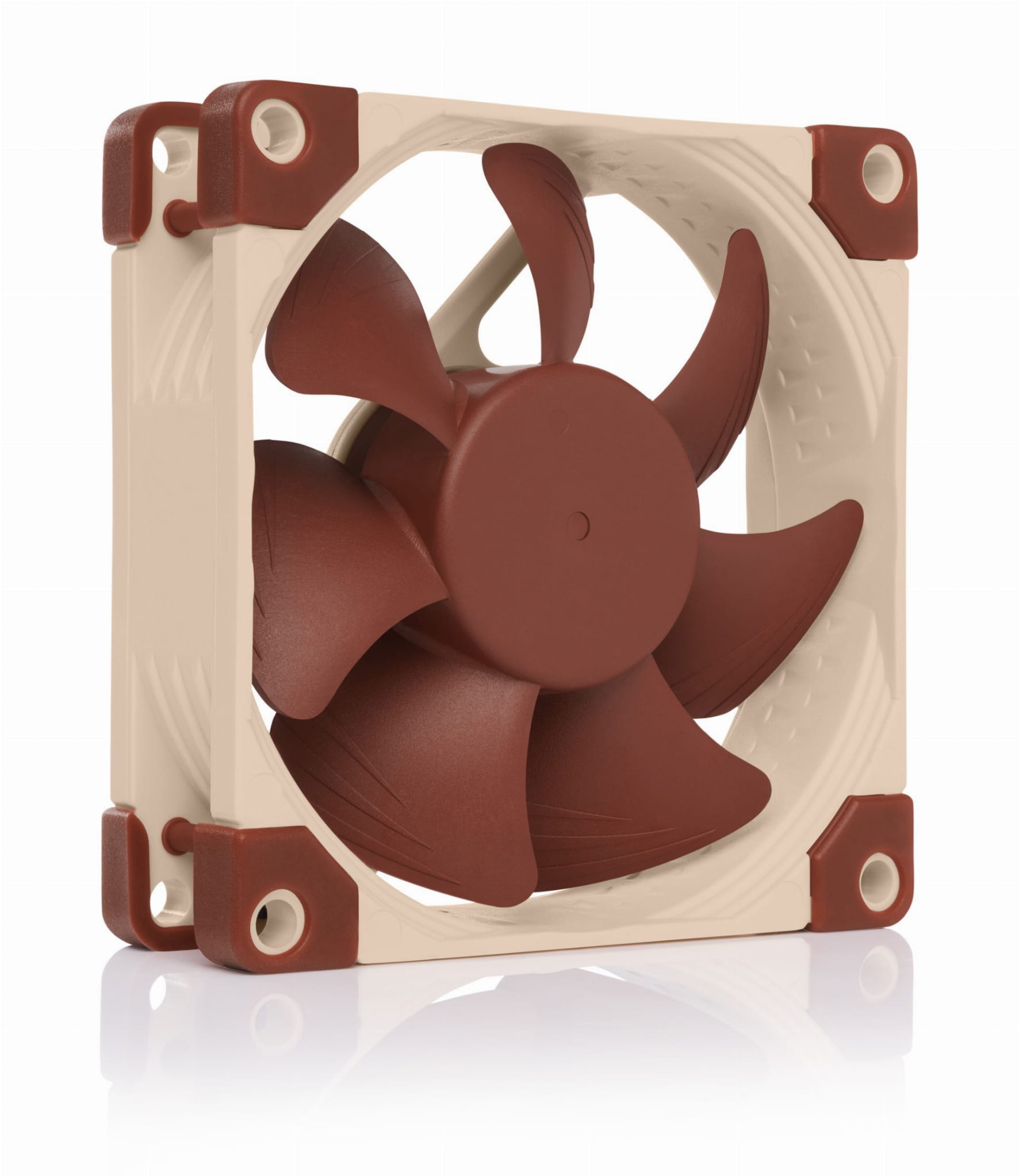 Flow Acceleration Channels Noctua A8