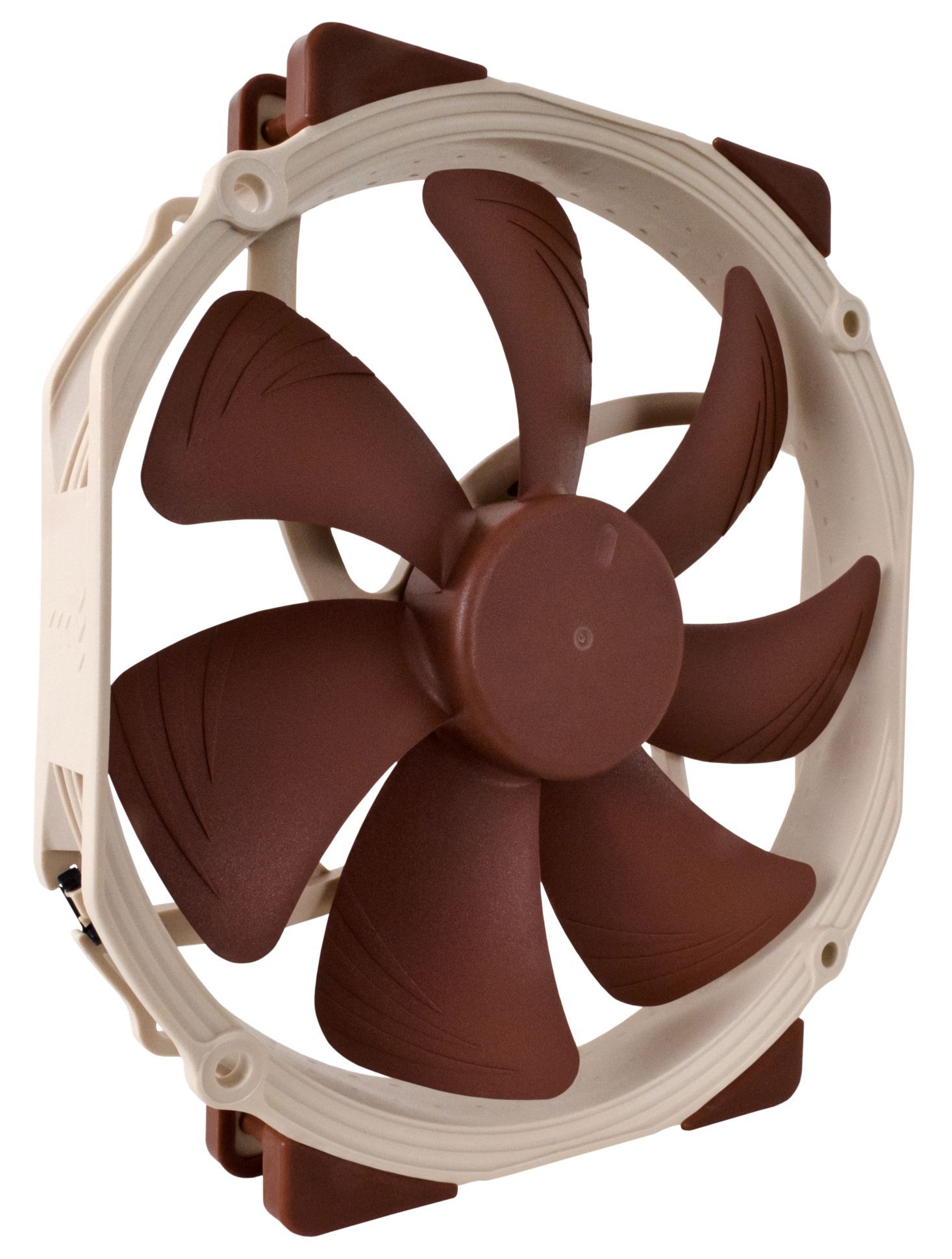 Noctua NF-A15 PWM bok wentylatora