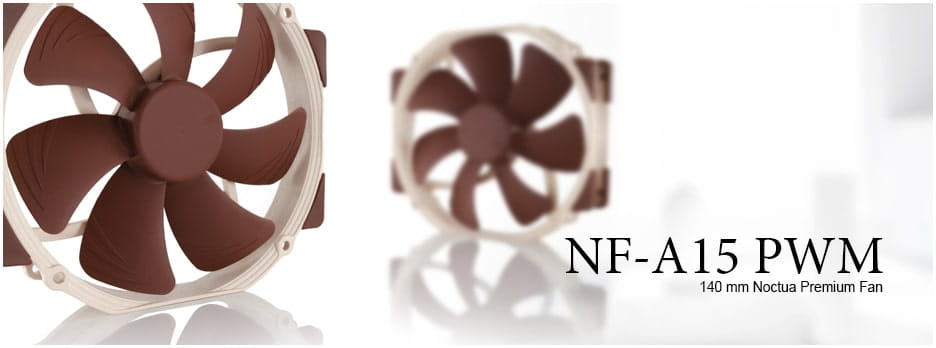 Akcesoria Noctua NF-A15 PWM