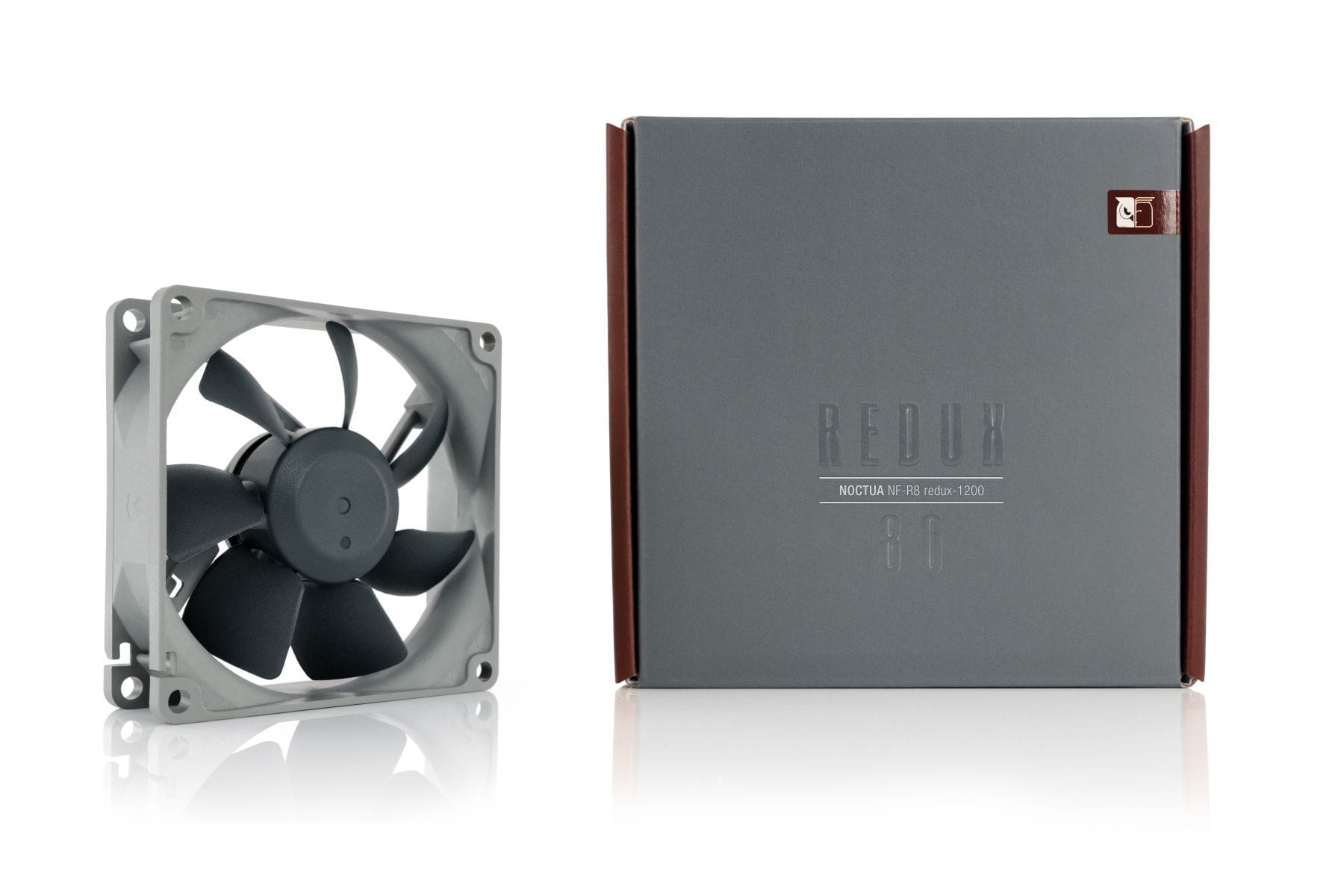 Noctua NF-R8 redux-1200 bok