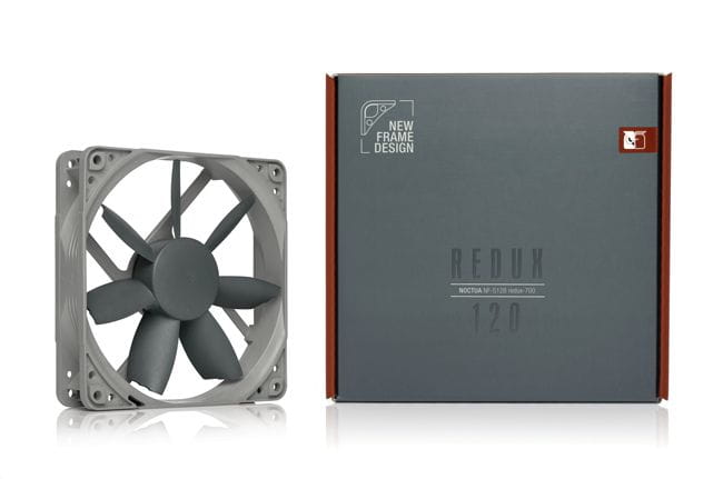 Design Noctua NF-S12B redux-700