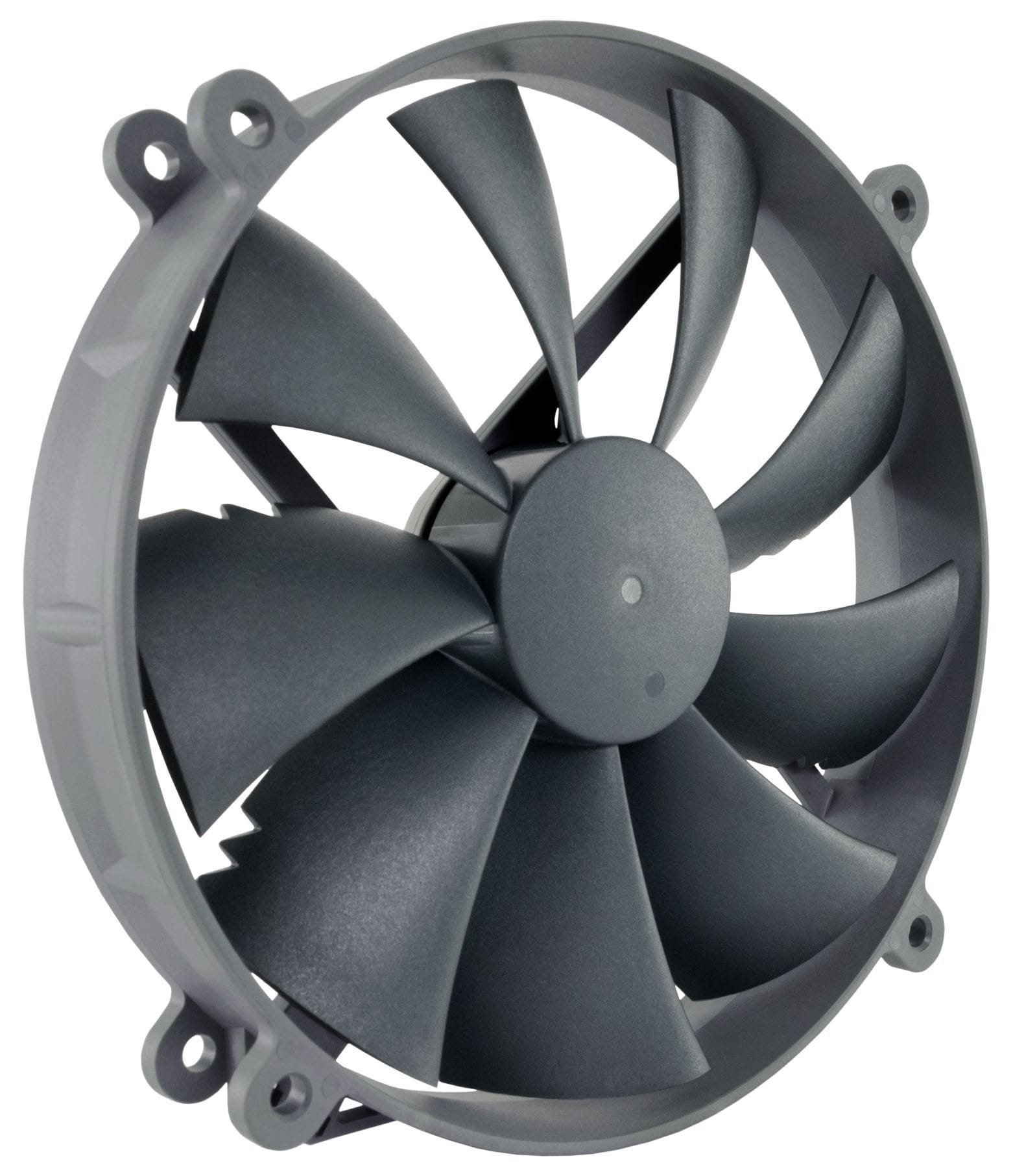 PWM i konstrukcja Noctua NF-P14r redux-1500 PWM