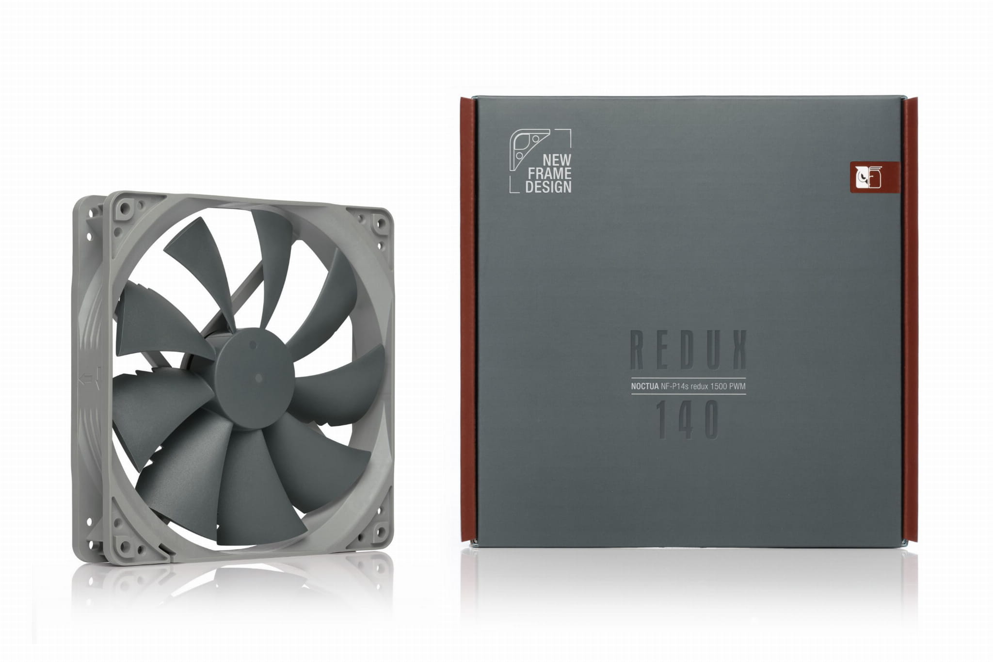 Noctua NF-P14s redux-1500 PWM - główne zdjęcie