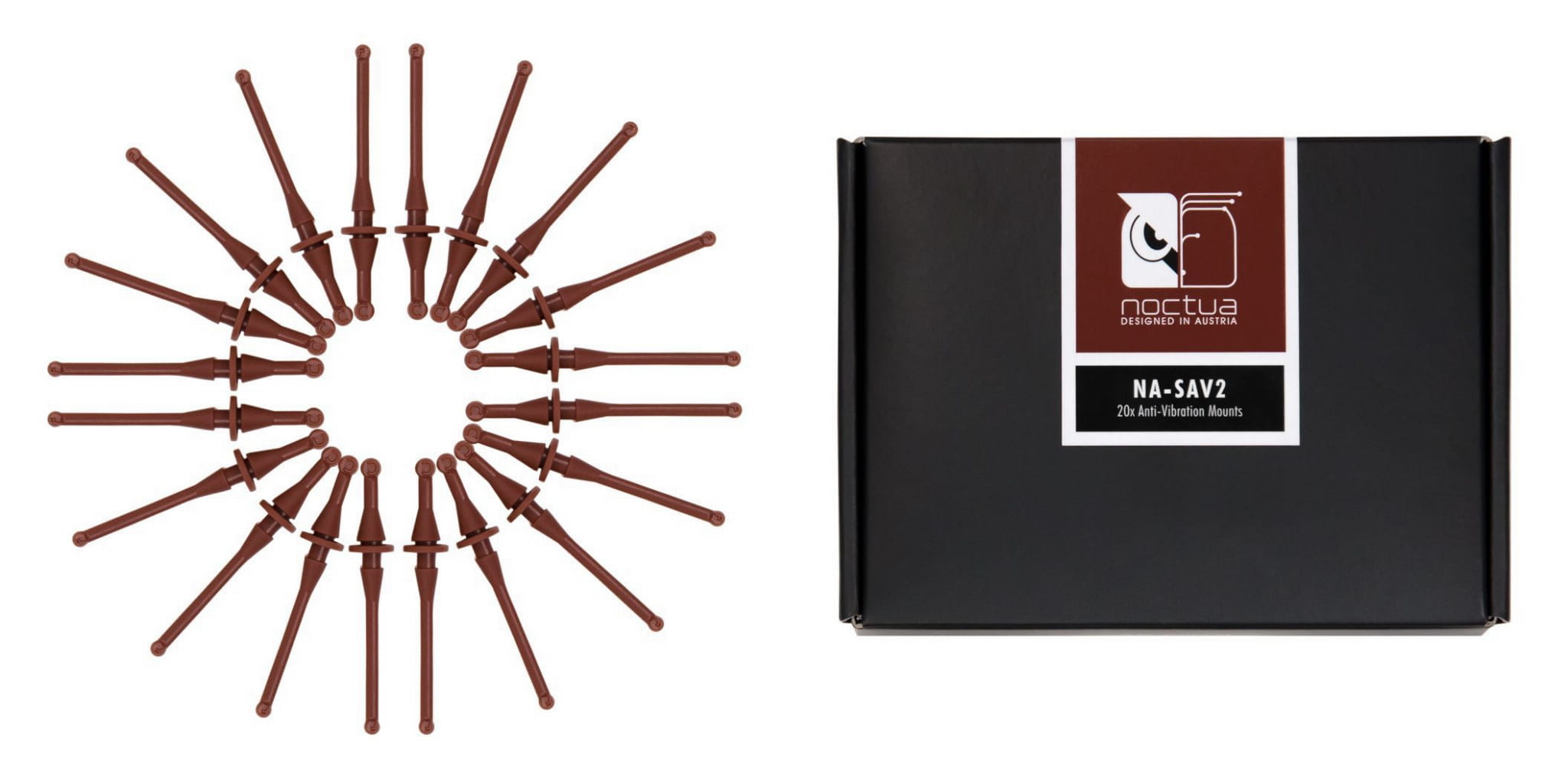 Noctua NA-SAV2 - zdjęcie główne