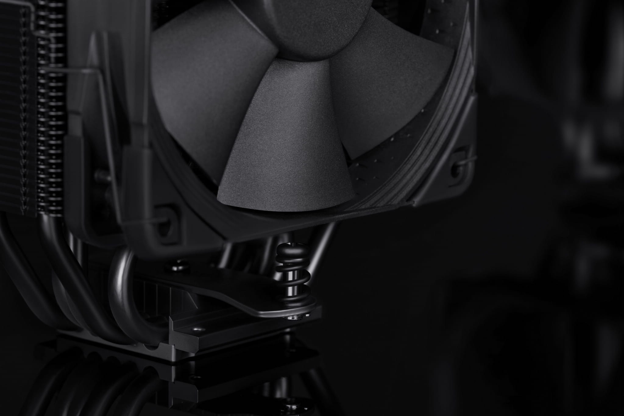 Noctua NH-U12S chromax.black bok