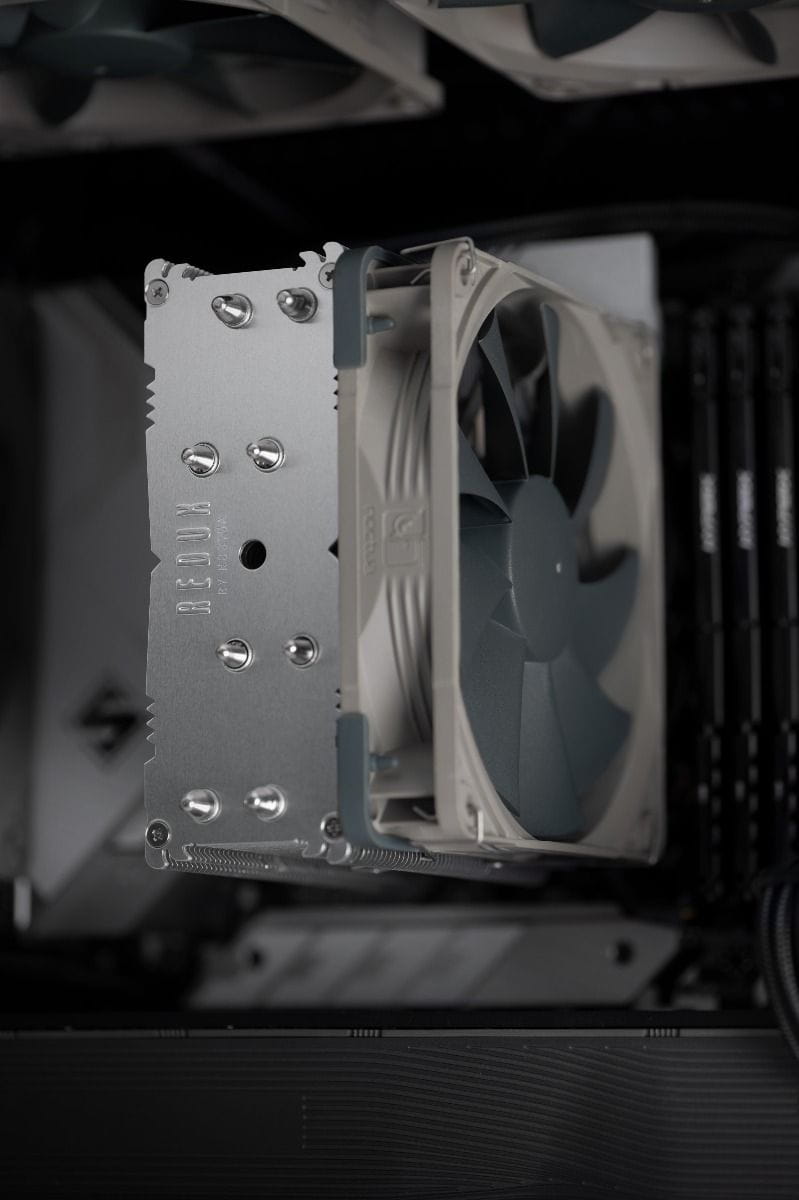 Noctua NH-U12S redux montaż