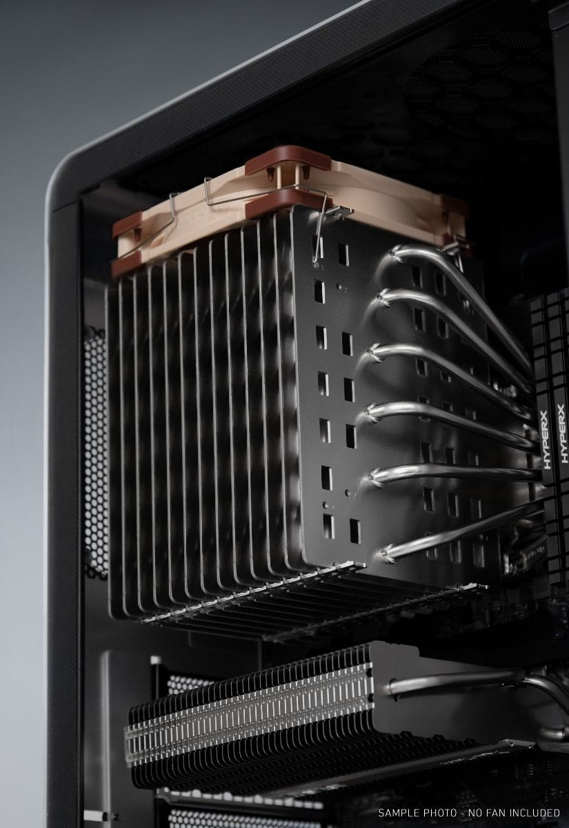 Noctua NH-P1 z wentylatorem