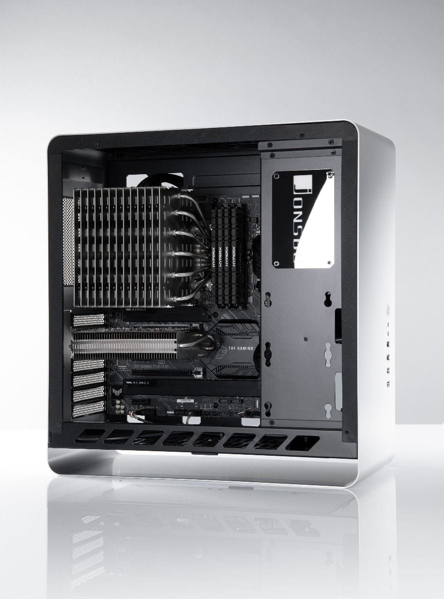 Noctua NH-P1 radiator