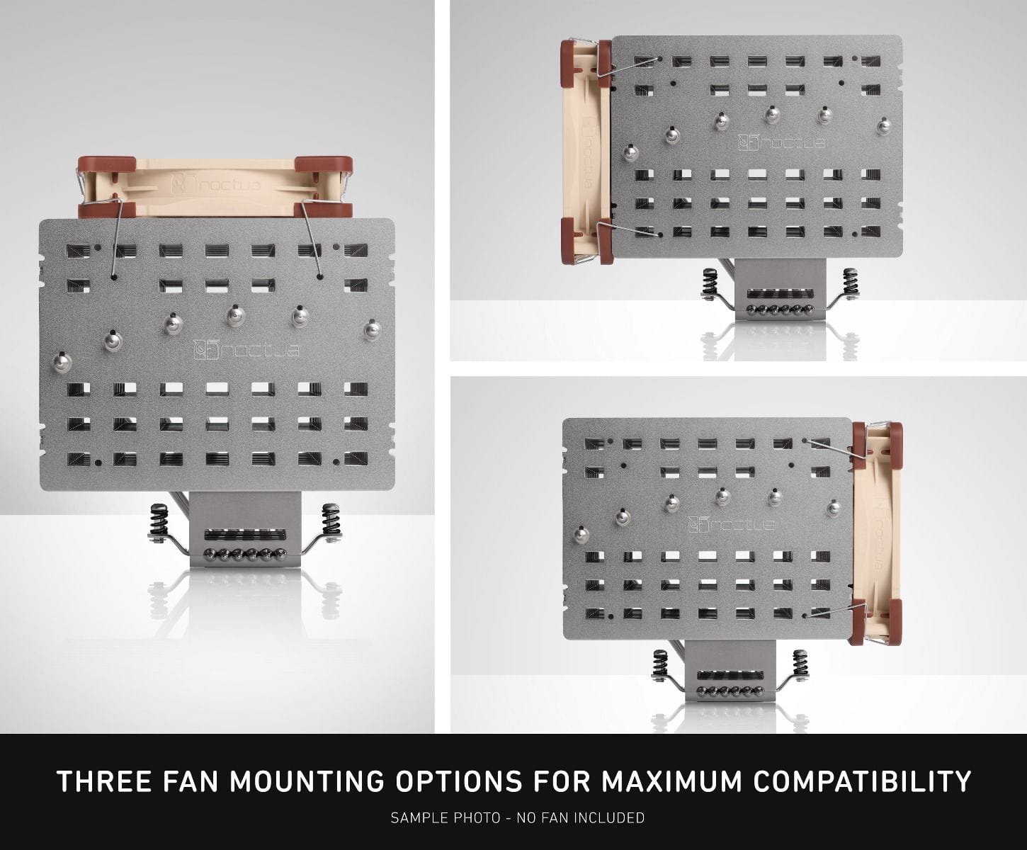 Noctua NH-P1 od góry