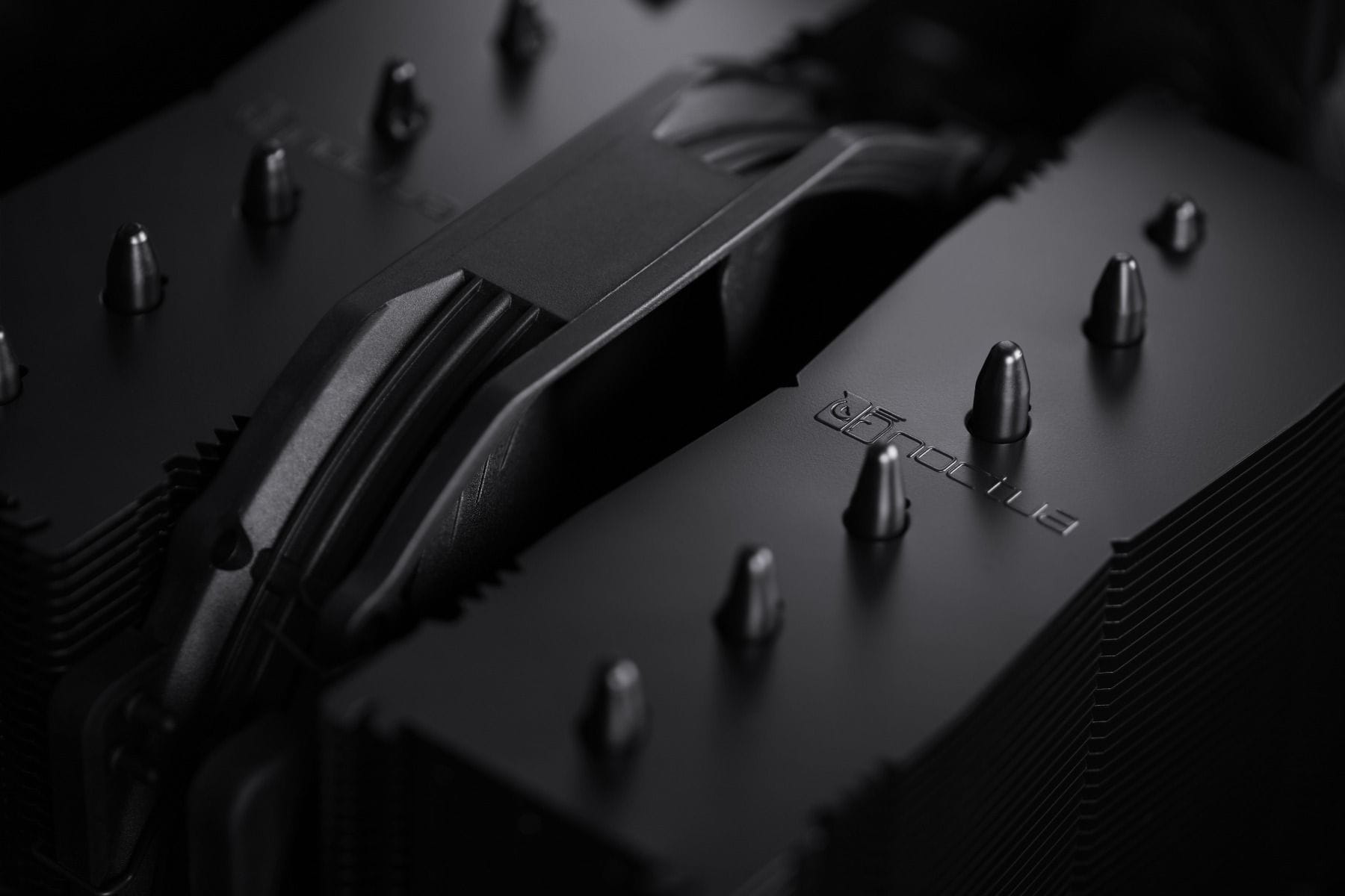 Noctua NH-D15S chromax.black montaż