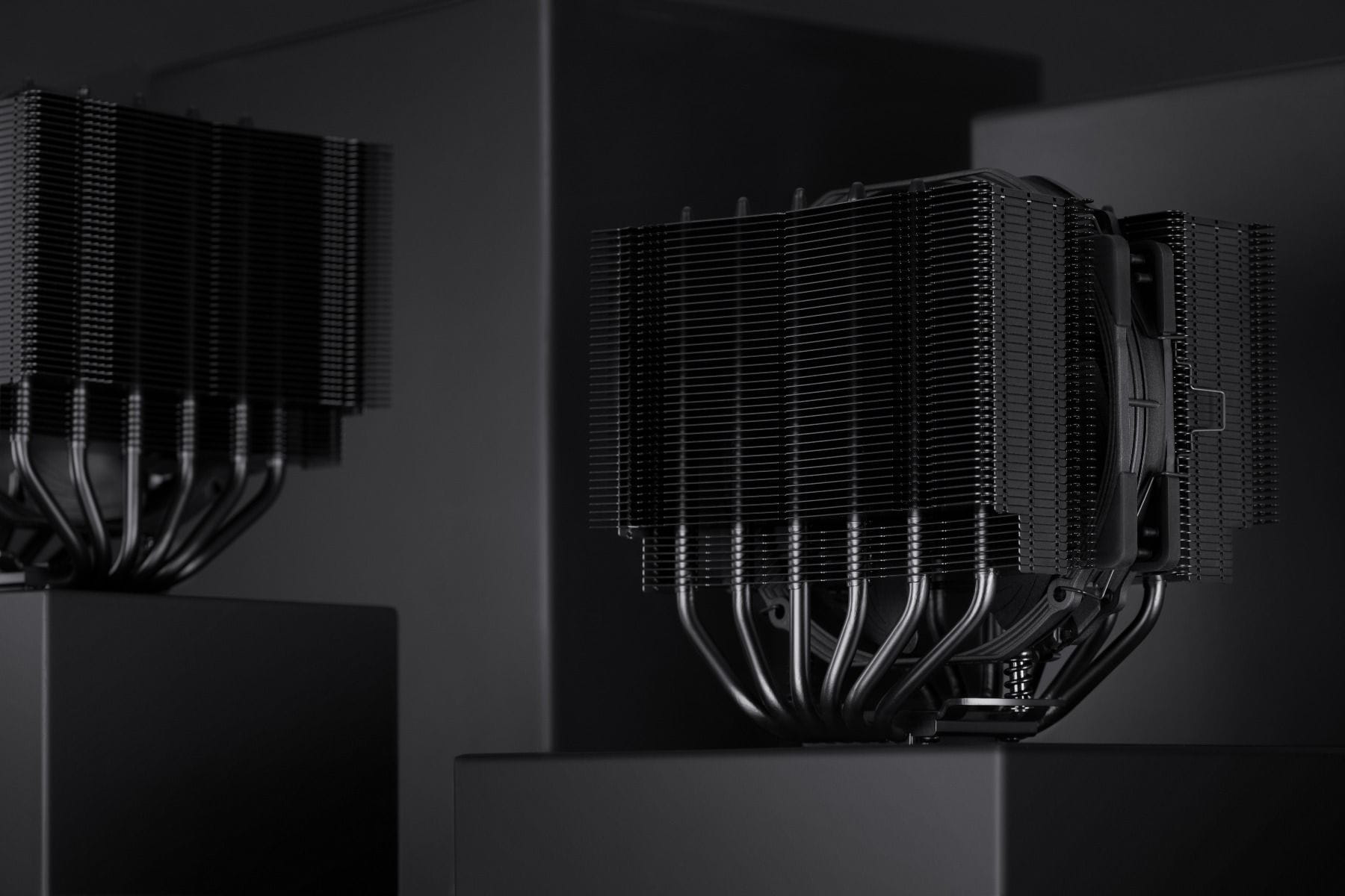Noctua NH-D15S chromax.black RAM kompatybilność