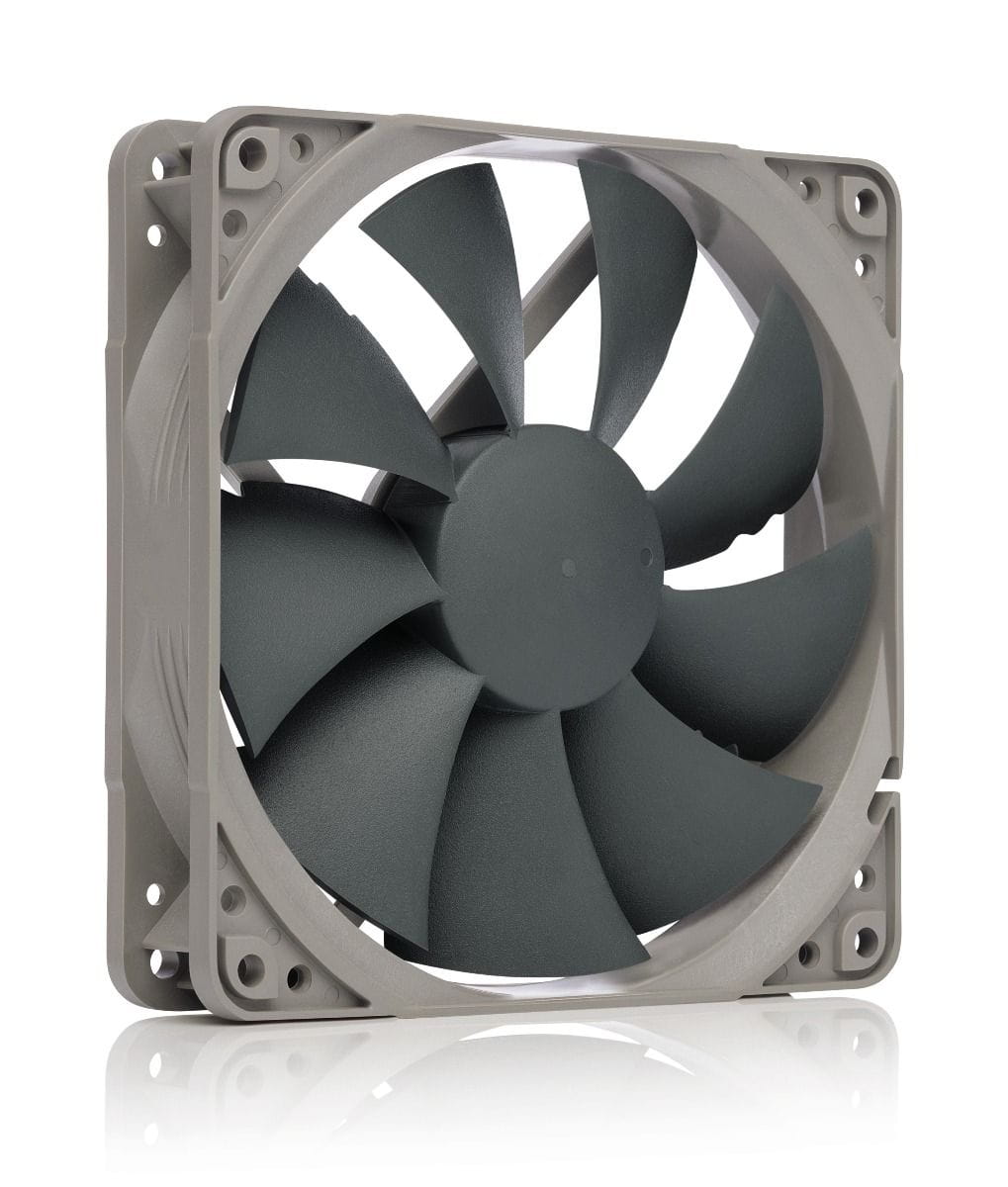 Noctua NF-P12 redux-900 bok wentylatora