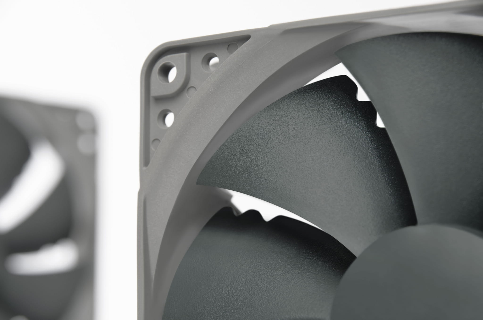Noctua NF-P12 redux-1300 przód wentylatora