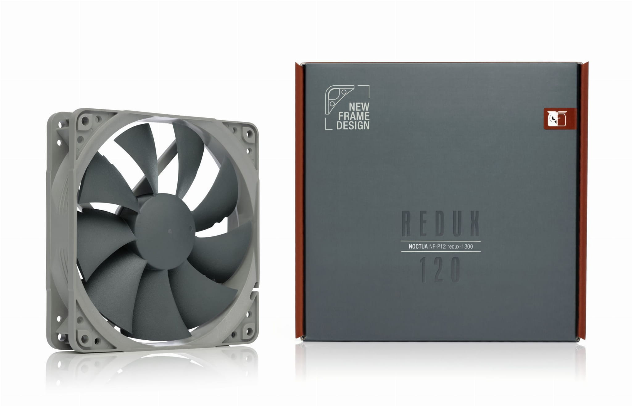 Noctua NF-P12 redux-1300 wentylator 120mm