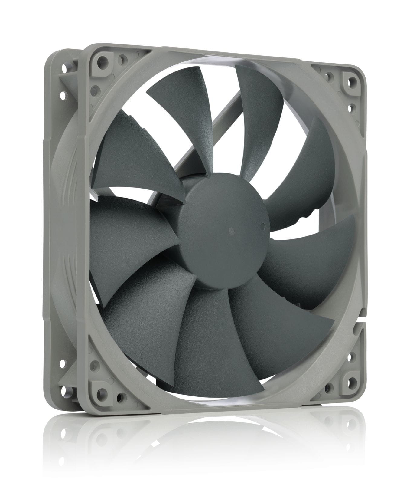 Noctua NF-P12 redux-1300 z boku