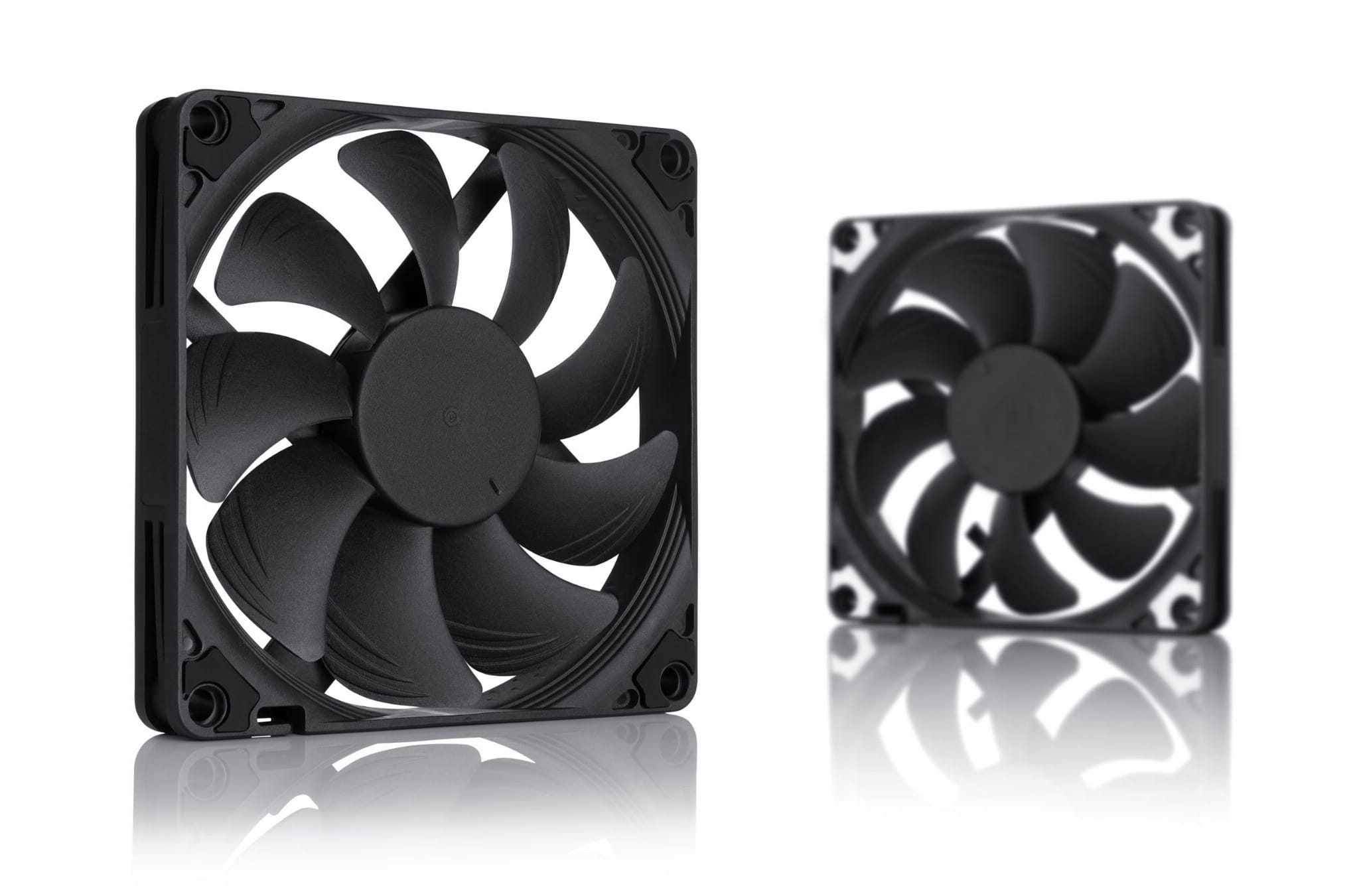 Noctua NF-A9x14 HS-PWM chromax.black.swap 92mm