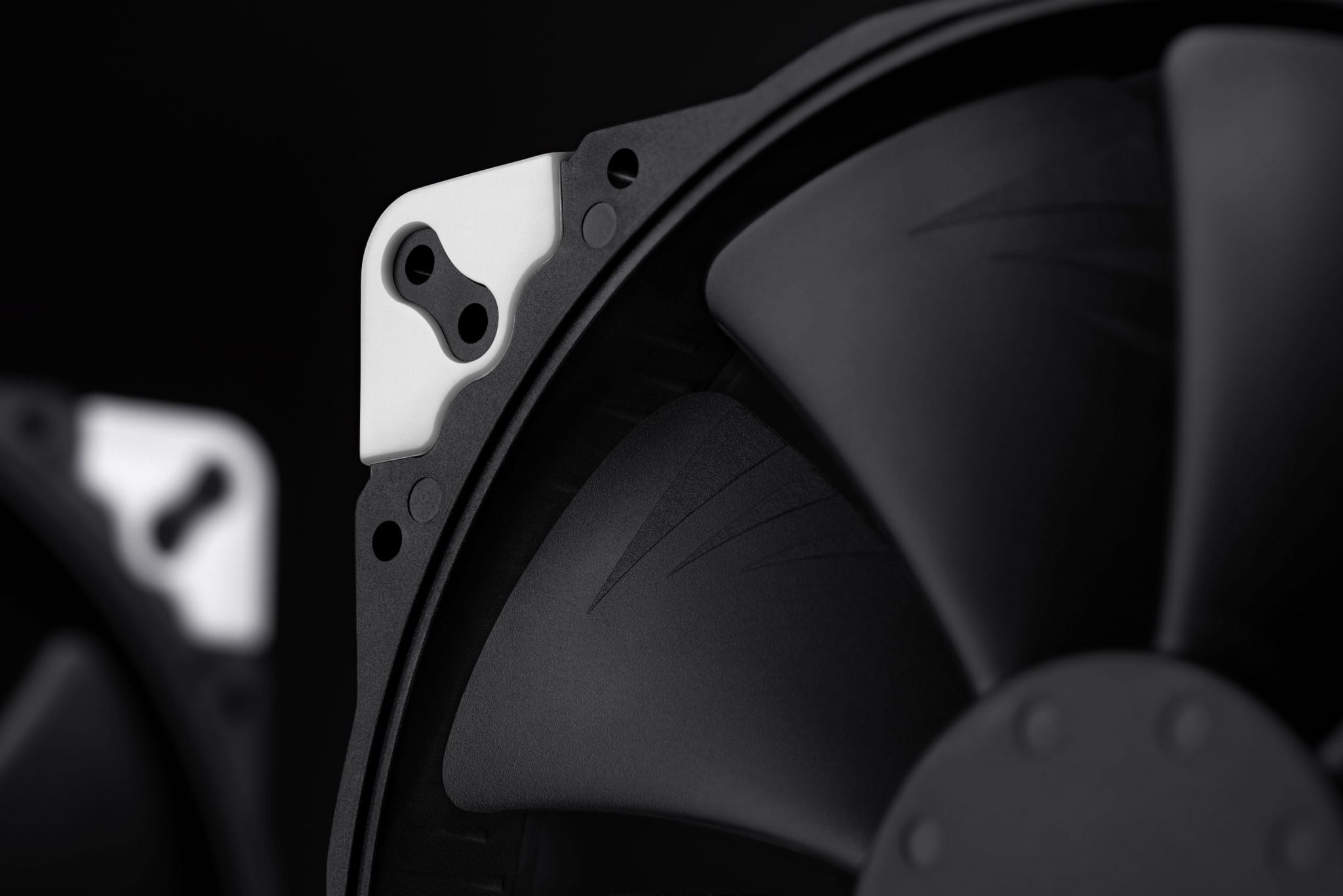 Noctua NF-A20 chromax black profil