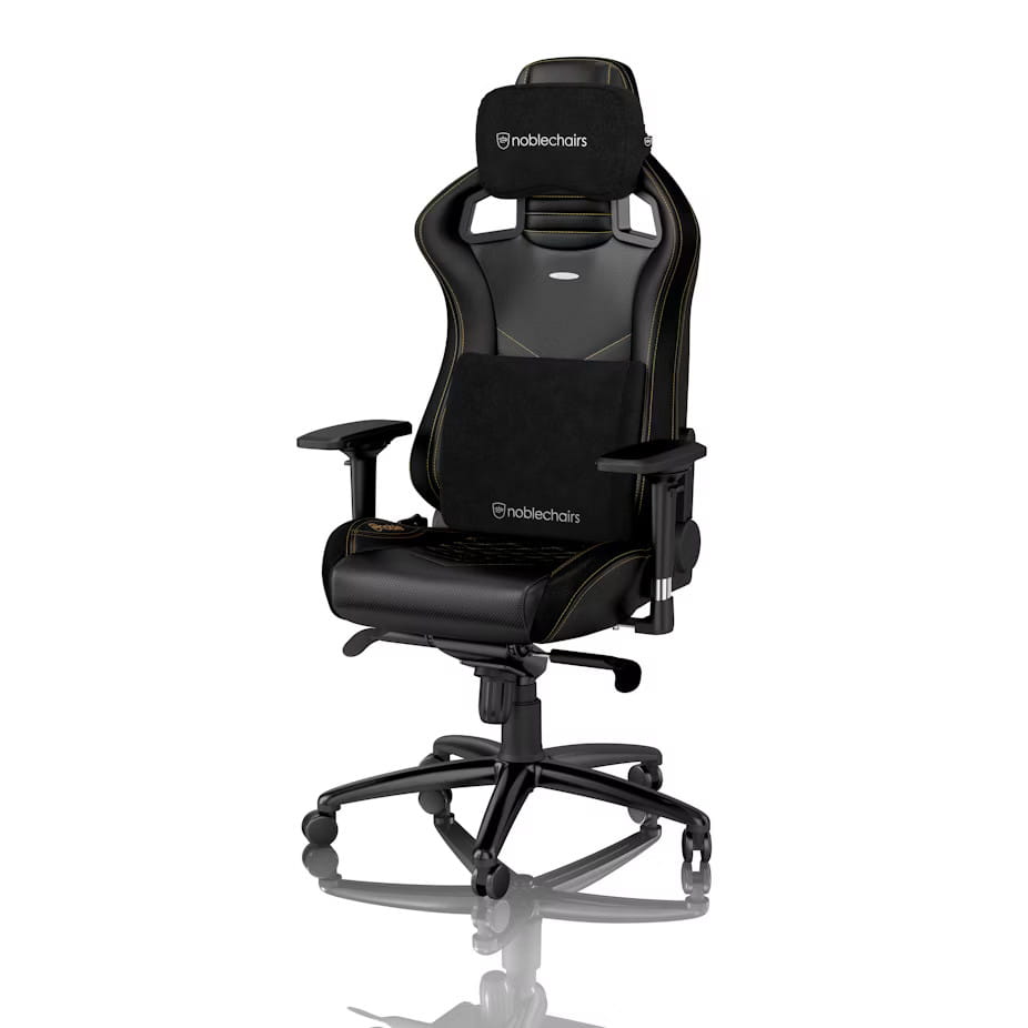 noblechairs poduszka mocowanie
