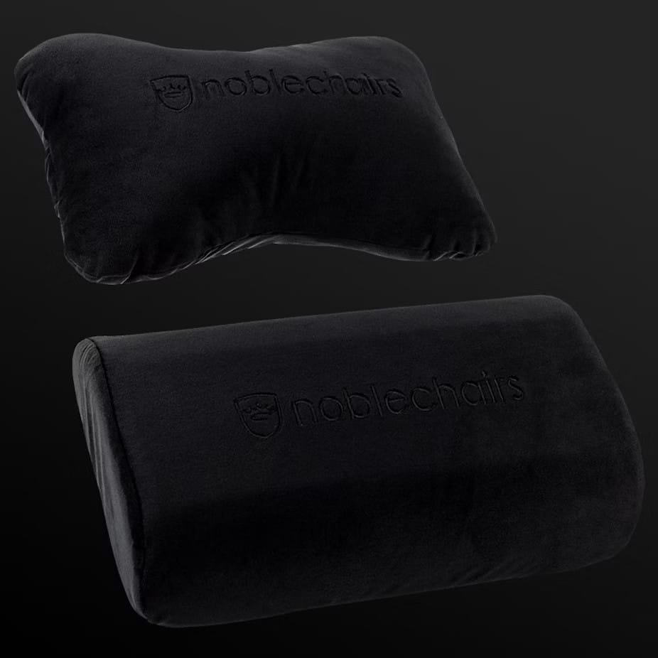 noblechairs poduszki do foteli EPIC ICON HERO