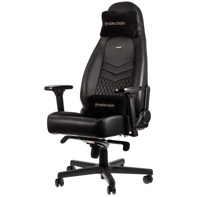 noblechairs ICON skóra front
