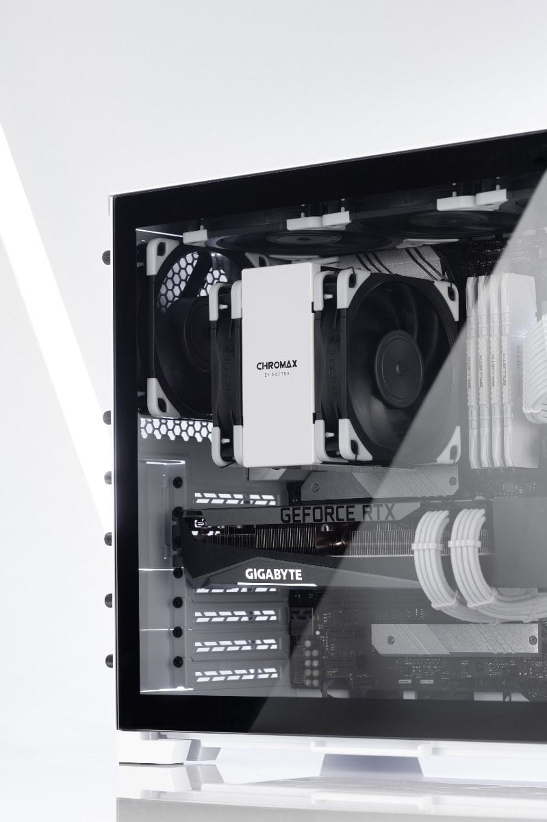 Noctua NA-HC8 chromax.white styl