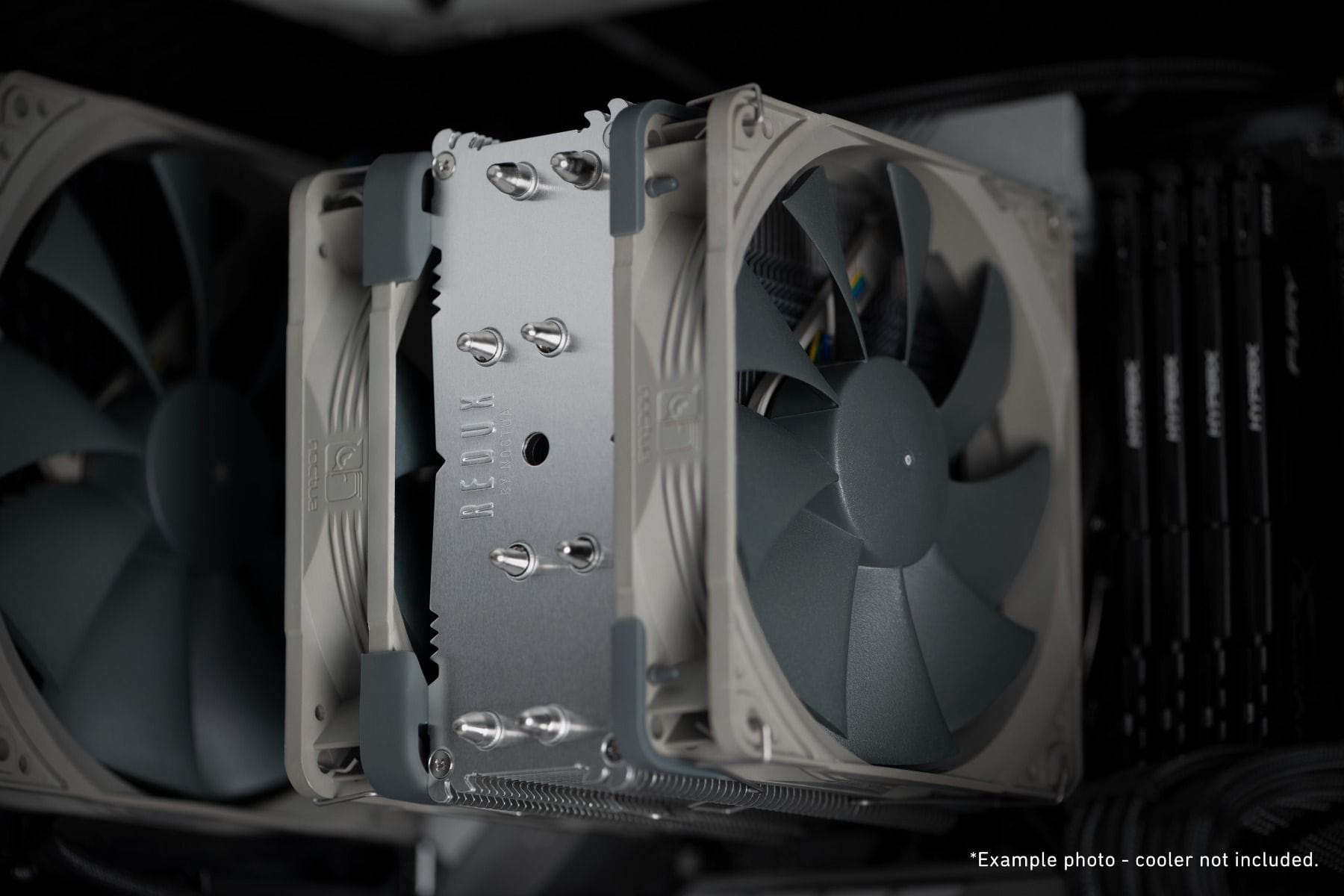 Noctua NA-FK1 zawartość