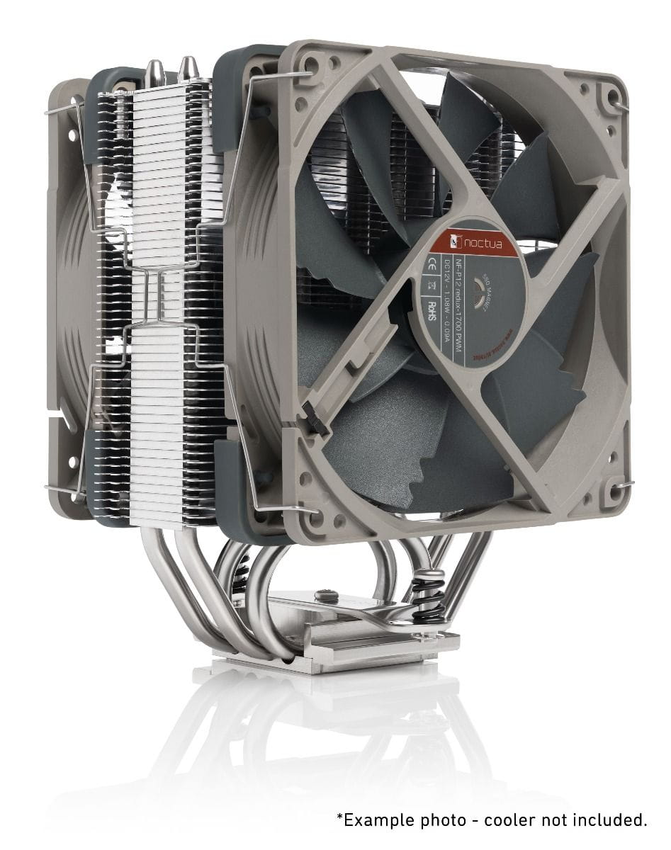 Noctua NA-FK1 konfiguracja push/pull