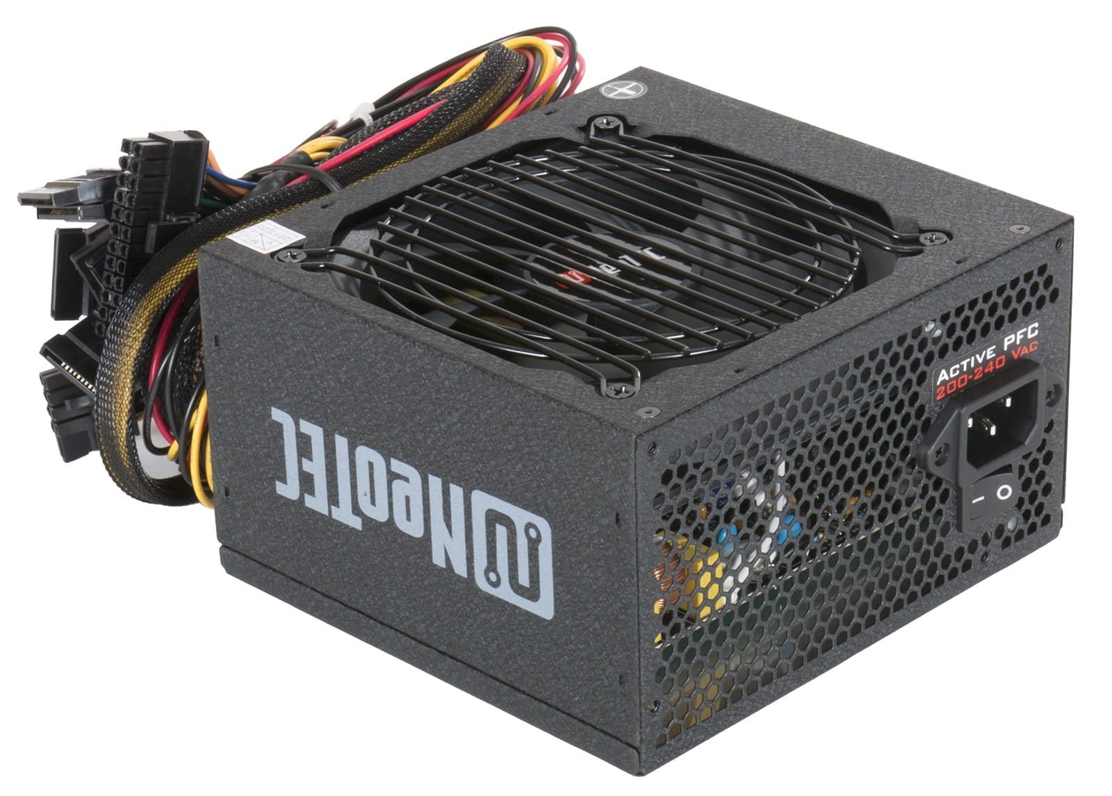 NeoTEC Magnus MG-400W front