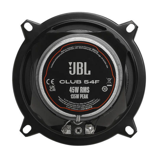 Technologia Plus One JBL Club 54F