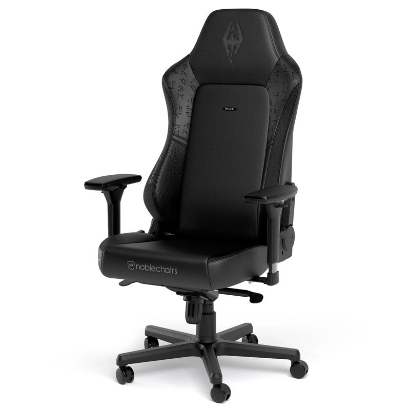 Komfort i wygoda noblechairs Skyrim