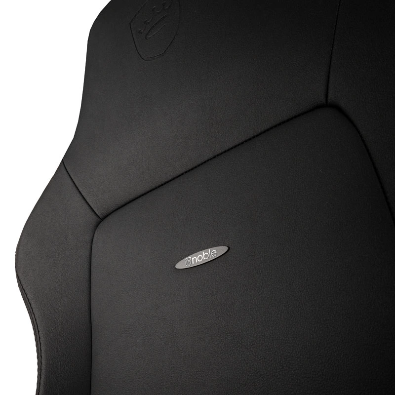noblechairs materiał oddychający