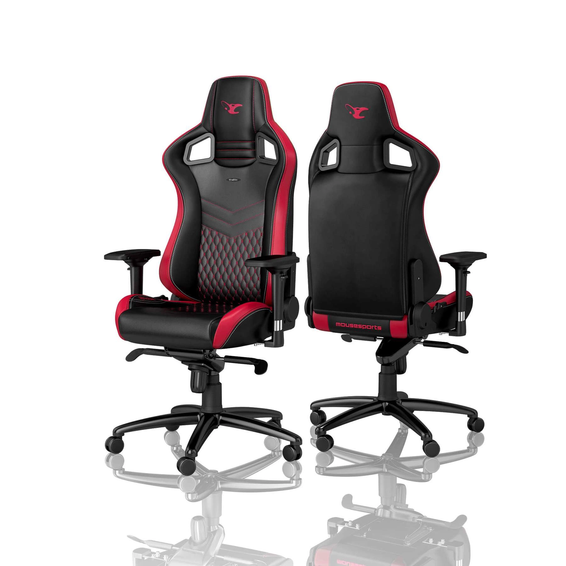 noblechairs EPIC mousesports Edition główny obraz