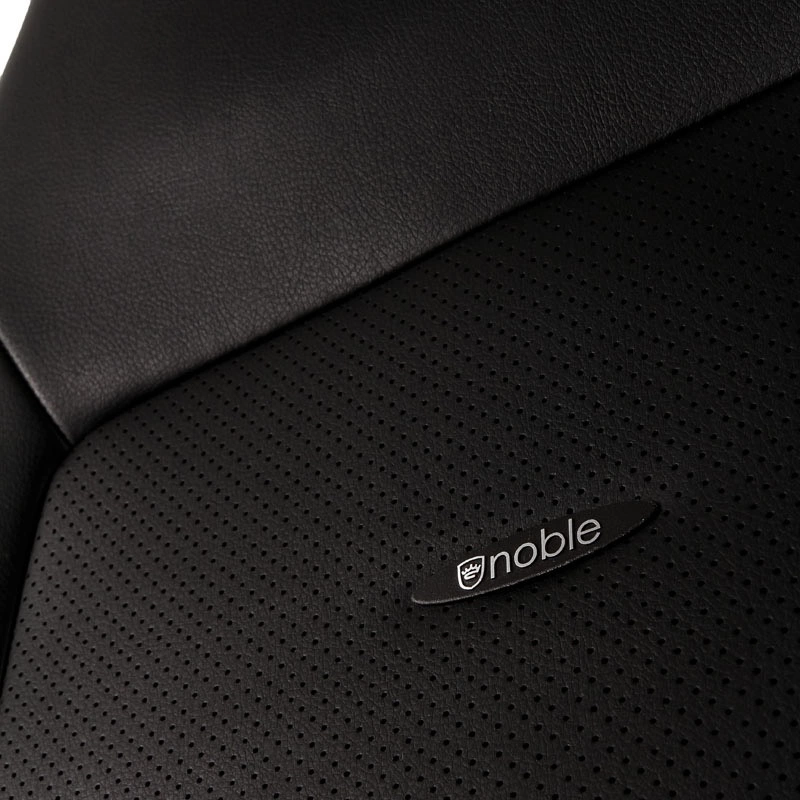 noblechairs HERO stylowe przeszycia