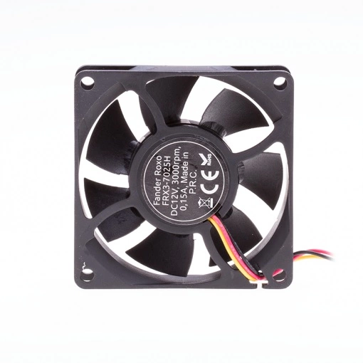 Fander Roxo 7025H obroty