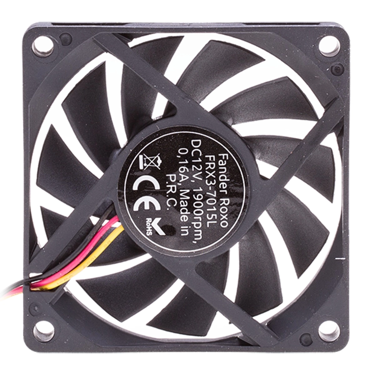 Fander Roxo 7015L rozmiar