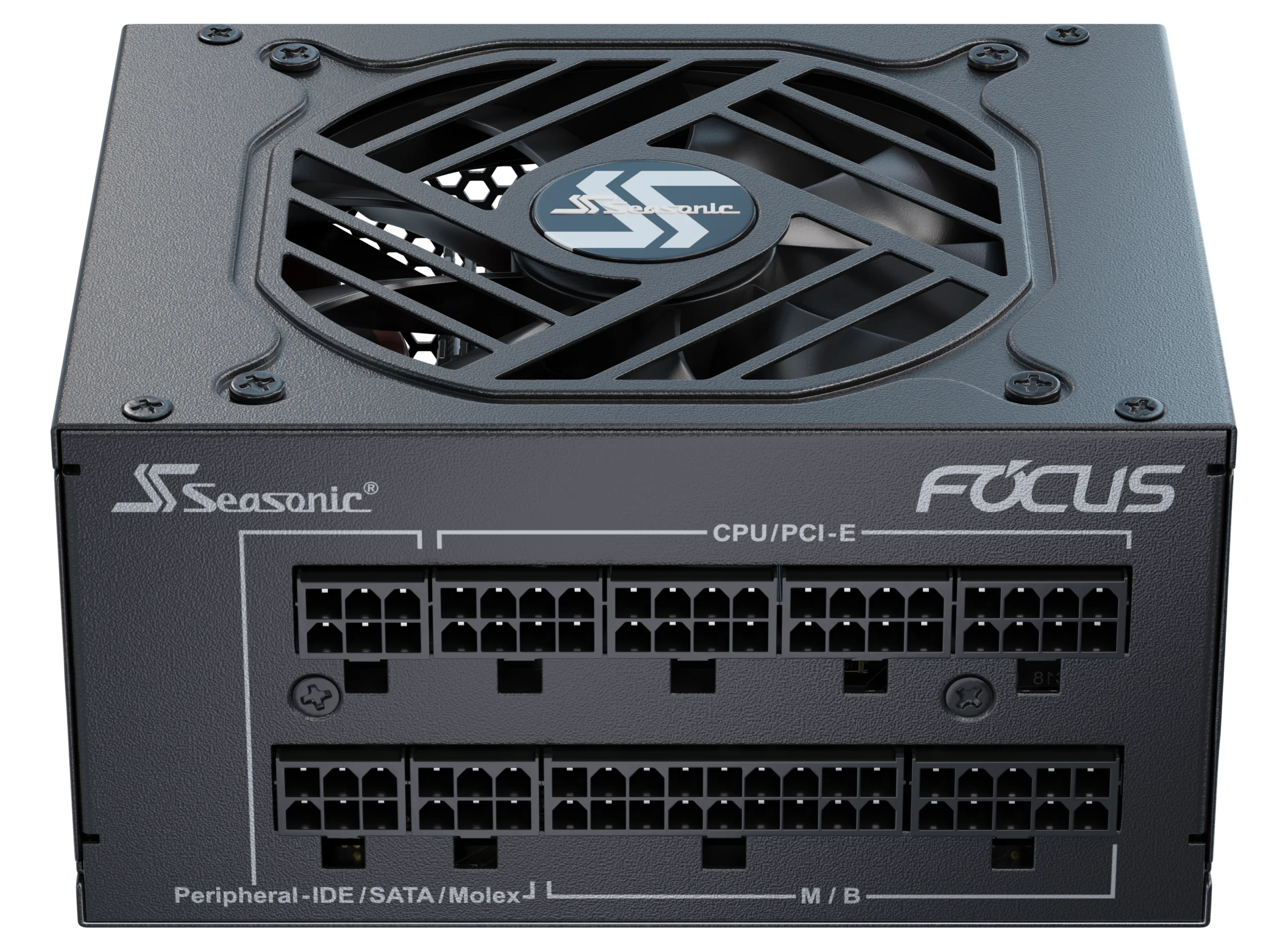 Seasonic SPX-650 główny obraz