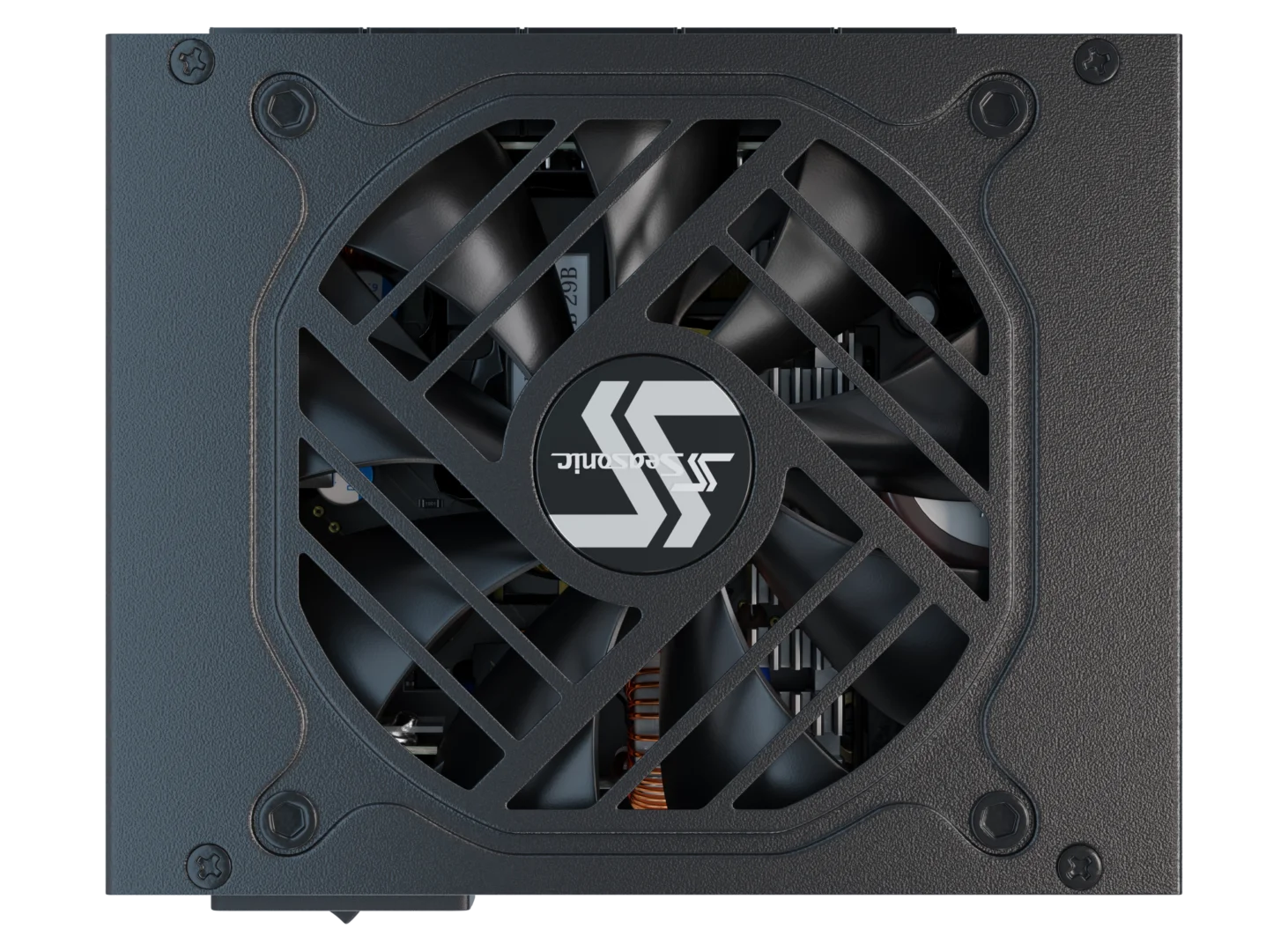 Seasonic SPX-650 do mini-ITX