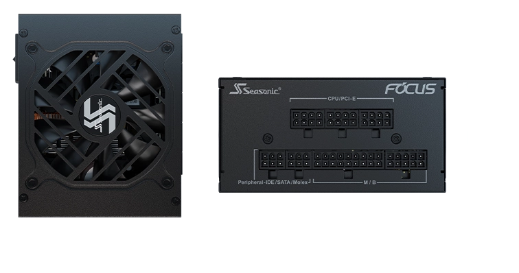 Seasonic SPX-650 80 Plus Platinum